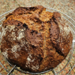 Brot Gusseisentopf
